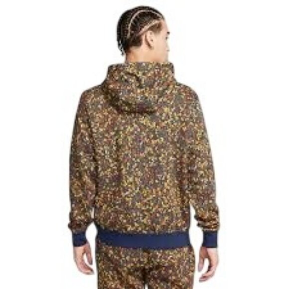 Nike Men's Perennial Park Hoodie Pullover Multicolored Size Large NEW WITH TAGS - Picture 2 of 3